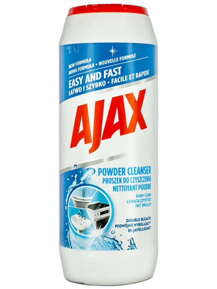 Ajax Praf de curatat 450g Regular