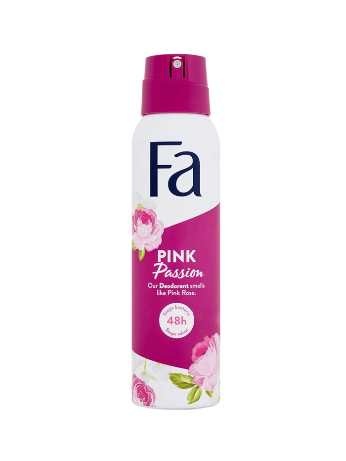 Fa Spray deodorant 150 ml Pink Passion