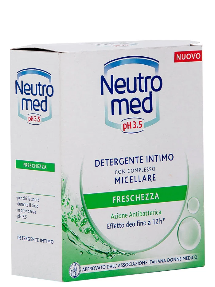 Neutromed Sapun lichid intim 200 ml Freschezza