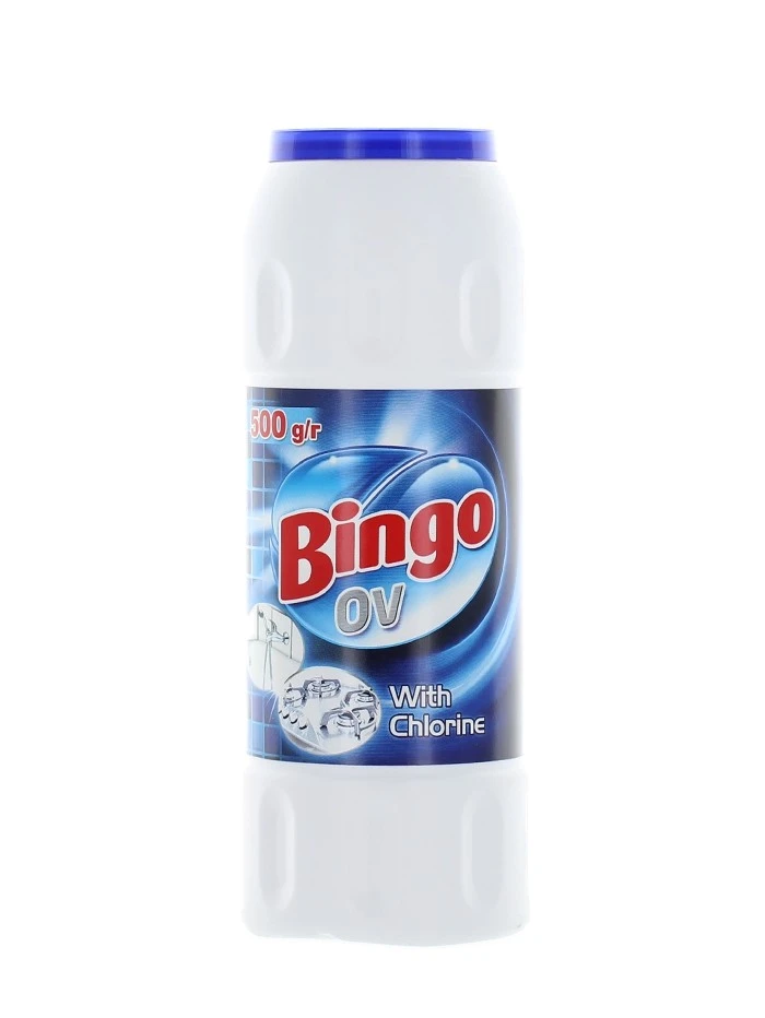 Bingo Praf de curatat 500 g OV