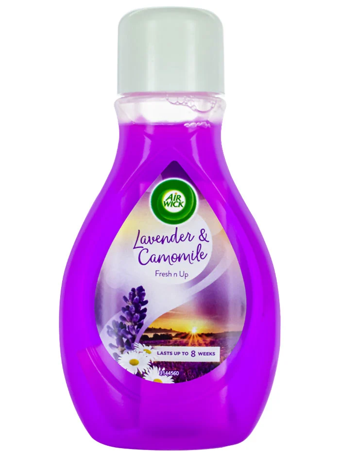 Airwick Odorizant camera lichid 375 ml Fresh N Up Lavender&Camomile