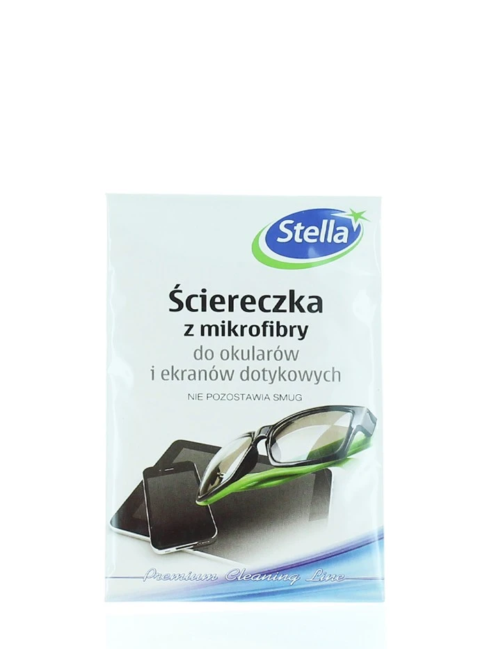 Stella Servetel microfibra pentru ochelari si ecrane tactile