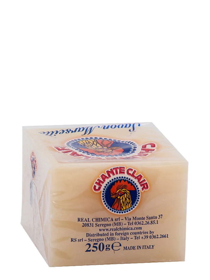 Chante Clair Sapun rufe 250 g Savon Marseille