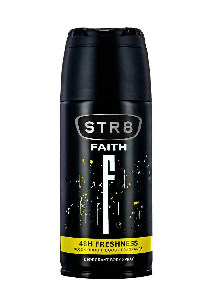 STR8 Spray deodorant 150 ml Faith