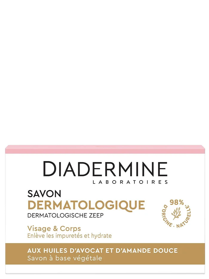 Diadermine Sapun dermatologic 100 g