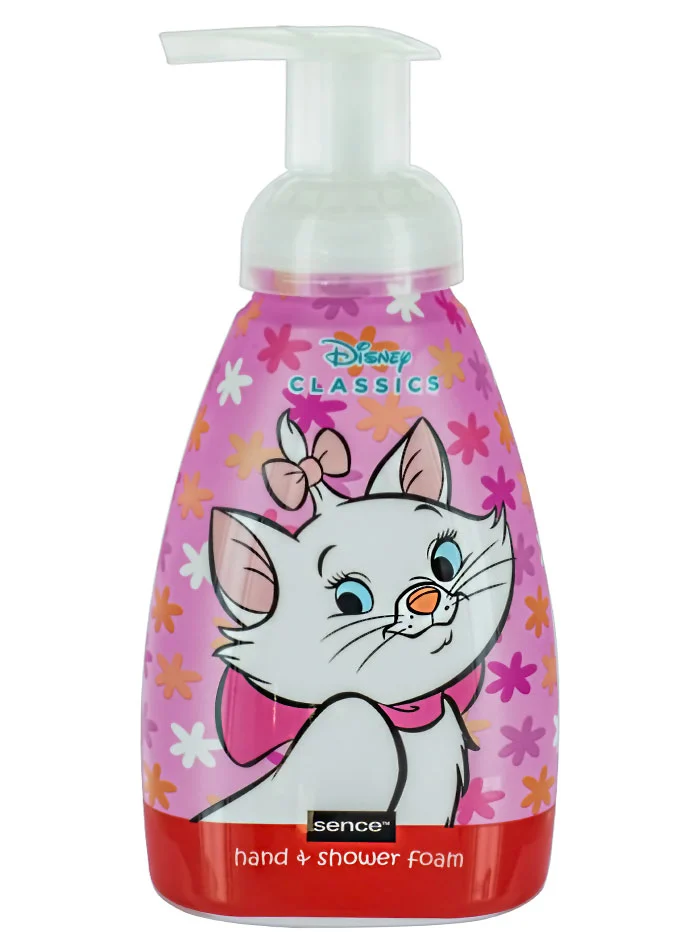 Disney Sapun spuma pentru copii 300 ml Aristocats