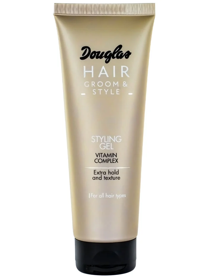 Douglas Gel de par 120 ml Groom&Style Extra Hold Texture (in tub)