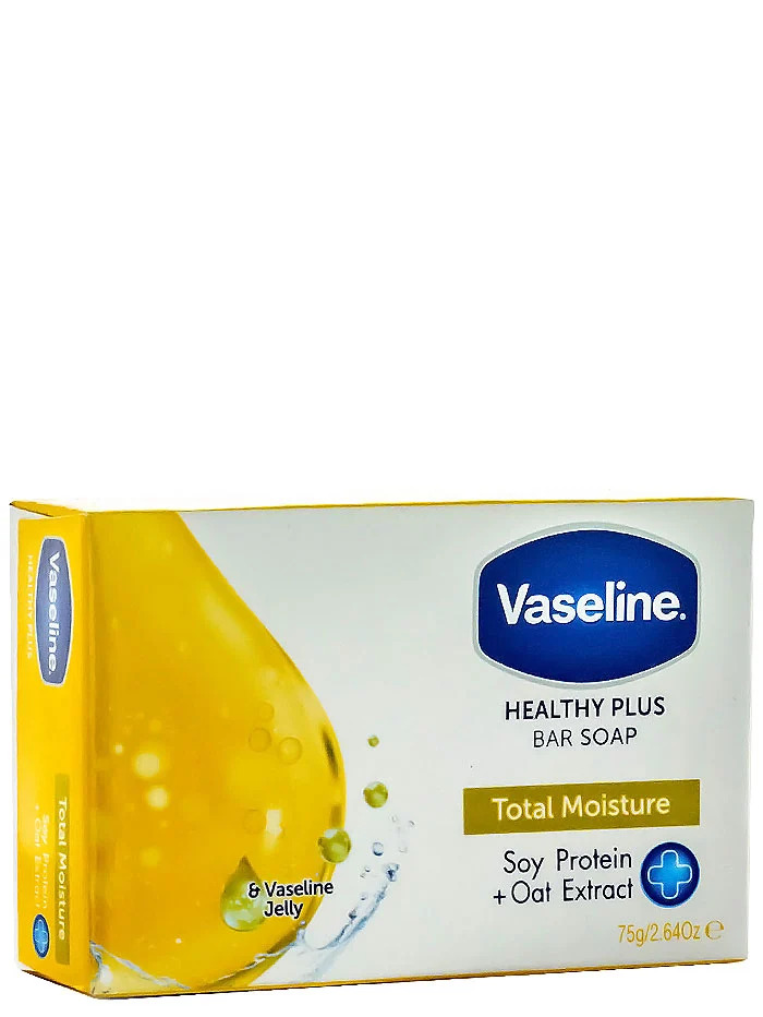 Vaseline Sapun 75 g Total Moisture