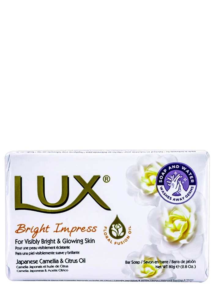 Lux Sapun 80 g Bright Impress