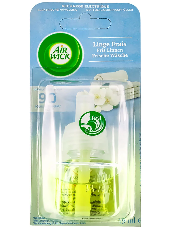 Airwick Rezerva aparat electric 19 ml Fresh Linen