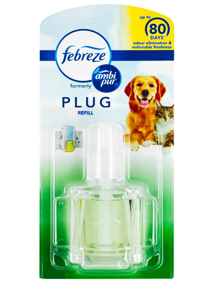 Febreze Rezerve odorizant electric 20 ml Pet