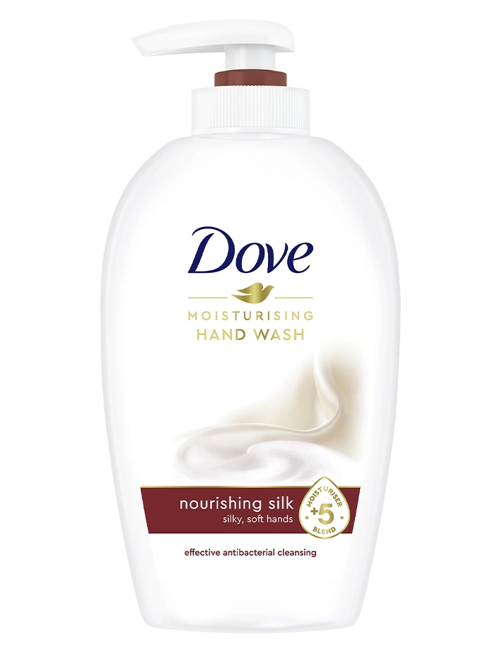 Dove Sapun lichid cu pompa 250 ml Nourishing Silk