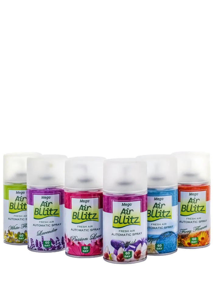 Air Blitz Rezerva odorizant camera 205 ml Diverse Arome