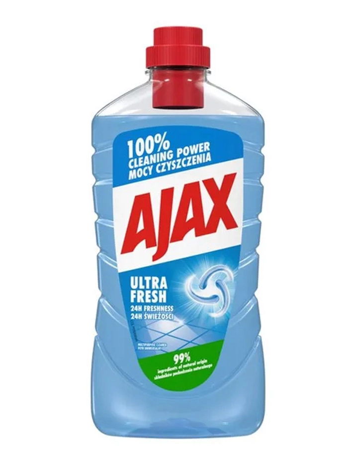 Ajax Detergent Pardoseli 1L Fresh