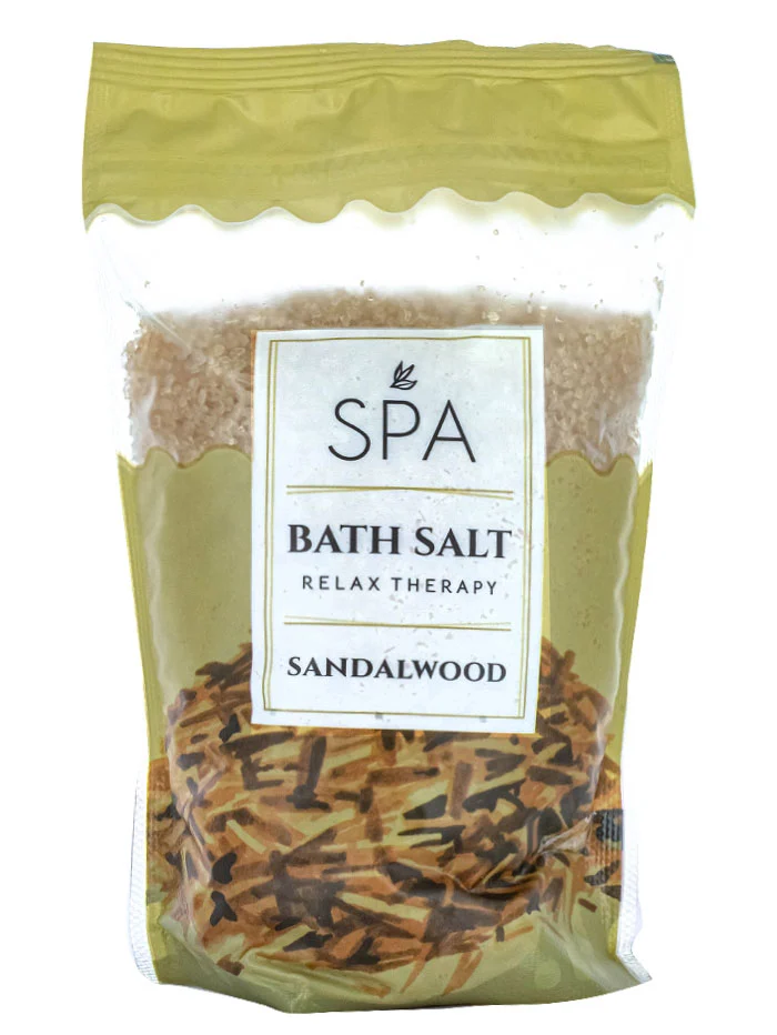 SPA Sare de baie 600 g Sandalwood