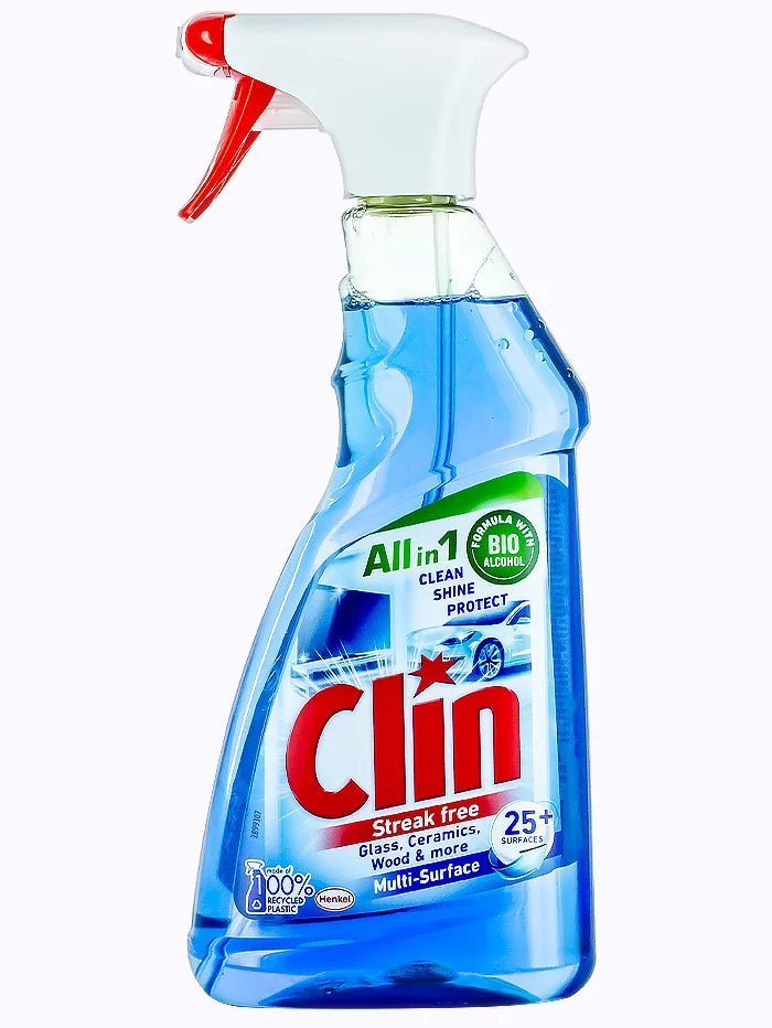 Clin Sol. curatat geamuri 500ml All in 1 Multi-Surface