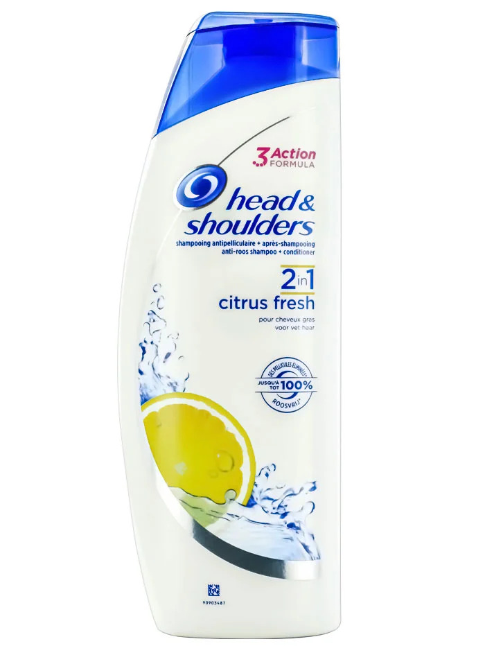 Head & Shoulders Sampon 450 ml 2in1 Citrus Fresh