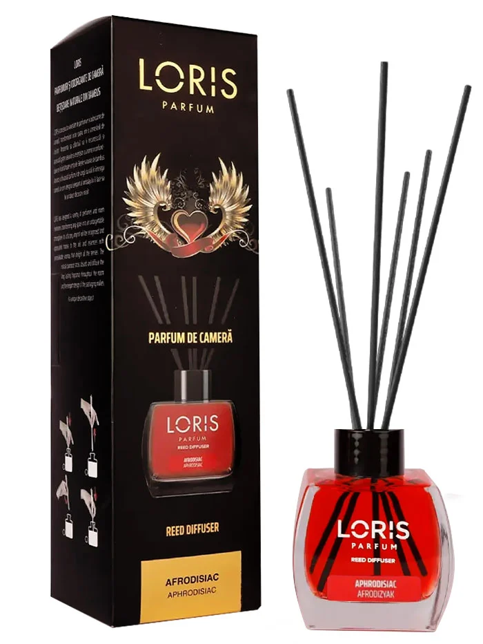 Loris Odorizant camera bete 120 ml Aphrodisiac