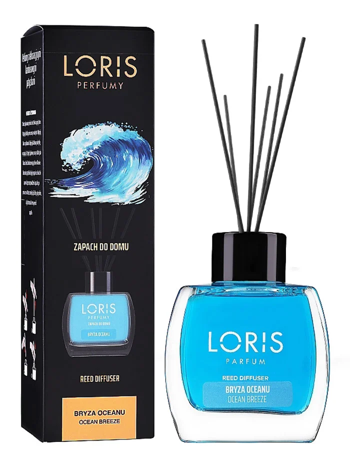 Loris Odorizant camera bete 120 ml Ocean Breeze