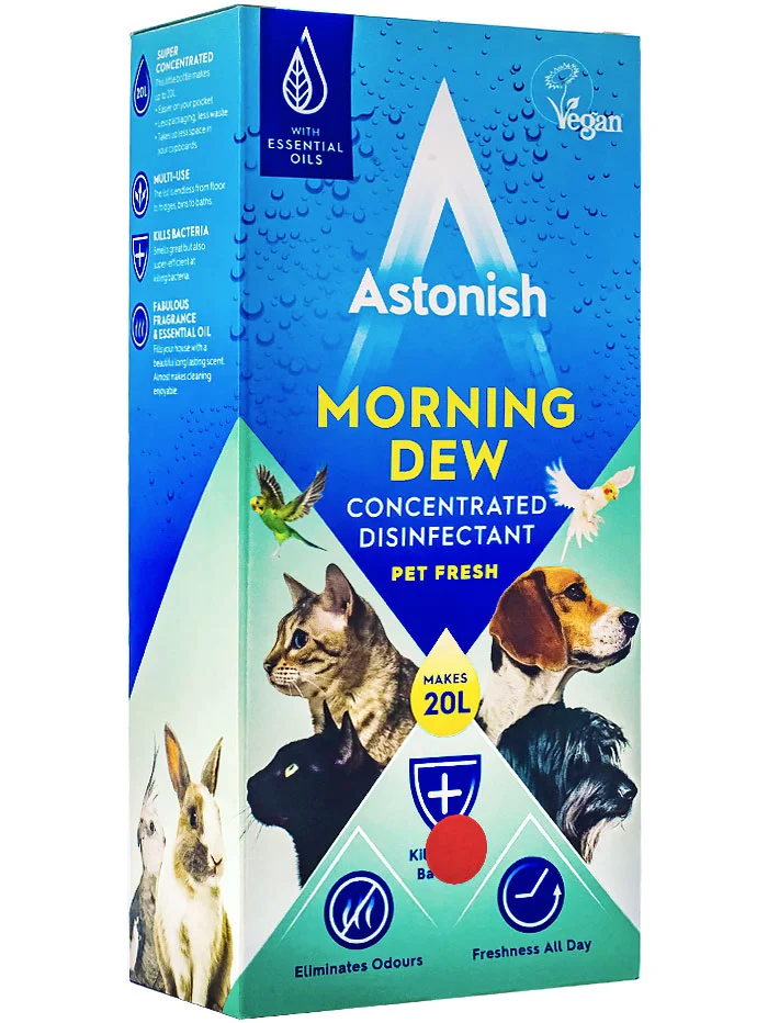 Astonish Dezinfectant concentrat universal 500 ml Morning Dew