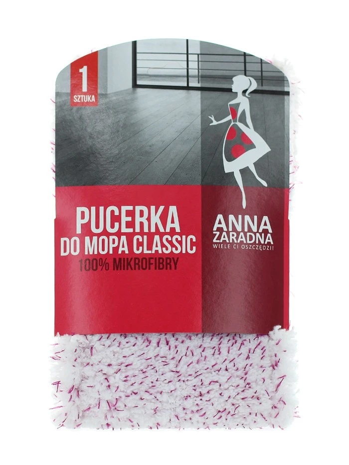 Anna Rezerva mop plat microfibra 1 buc