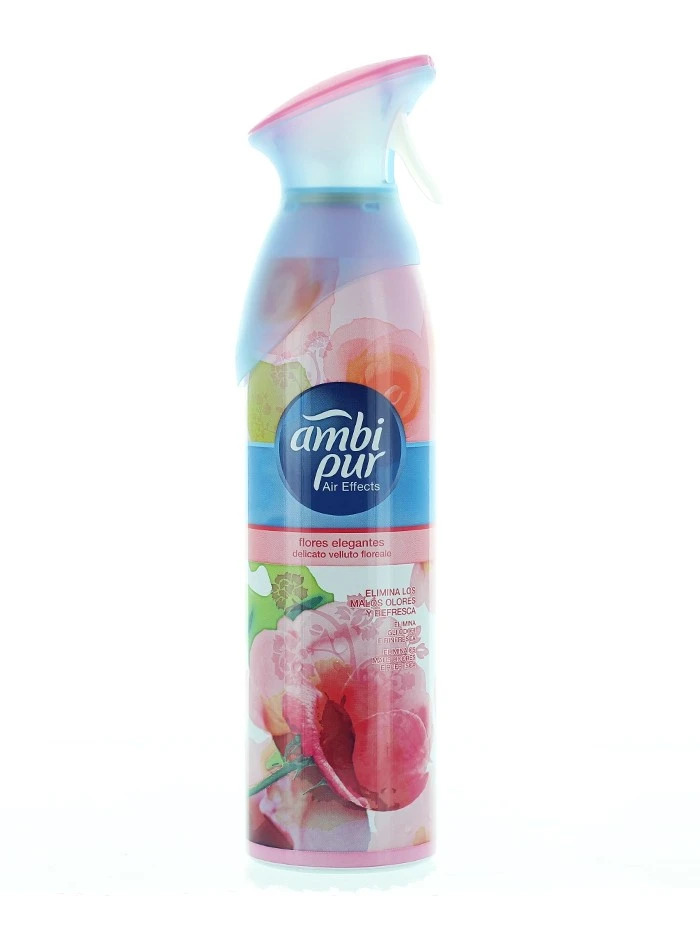 Ambi Pur Spray Odorizant camera 300 ml Flores Elegantes