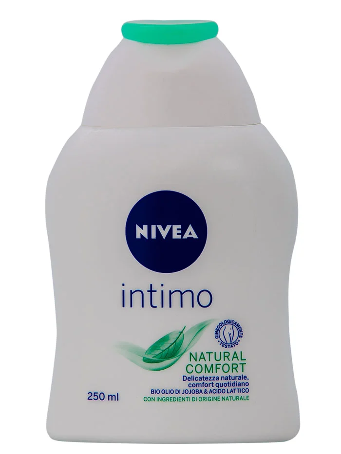 Nivea Gel intim 250 ml Natural Comfort