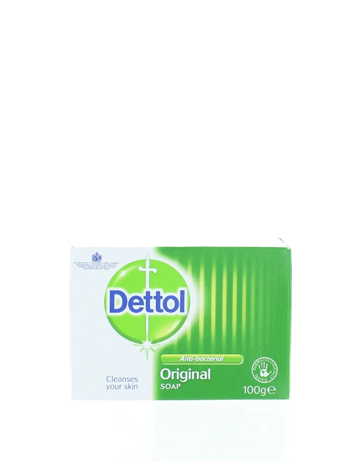 Dettol Sapun 100g Original