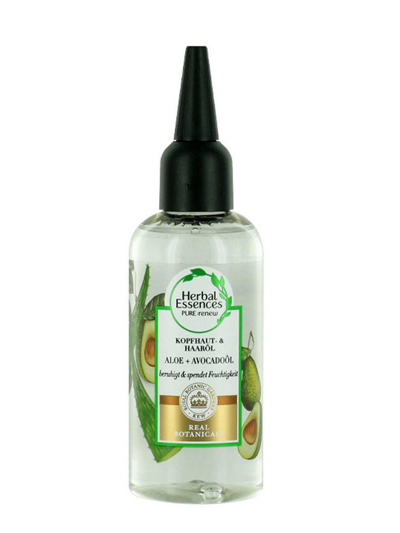 Herbal Essences Ulei de par Bio Renew 100 ml Aloe&Avocado