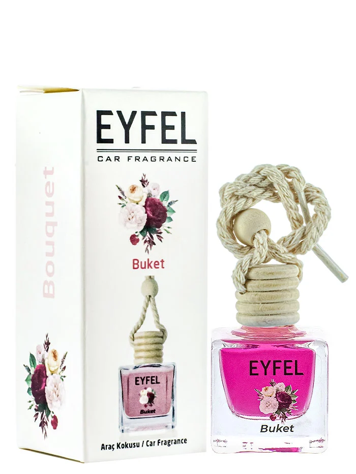 EYFEL Odorizant auto 10 ml Bouquet