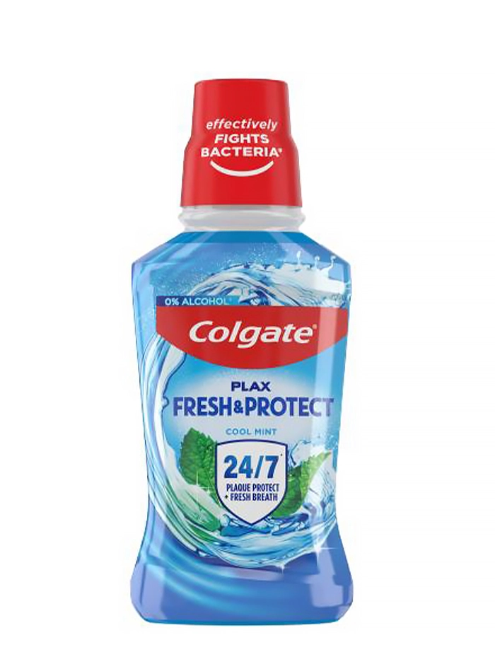 Colgate Apa de gura 250 ml Plax Cool Mint