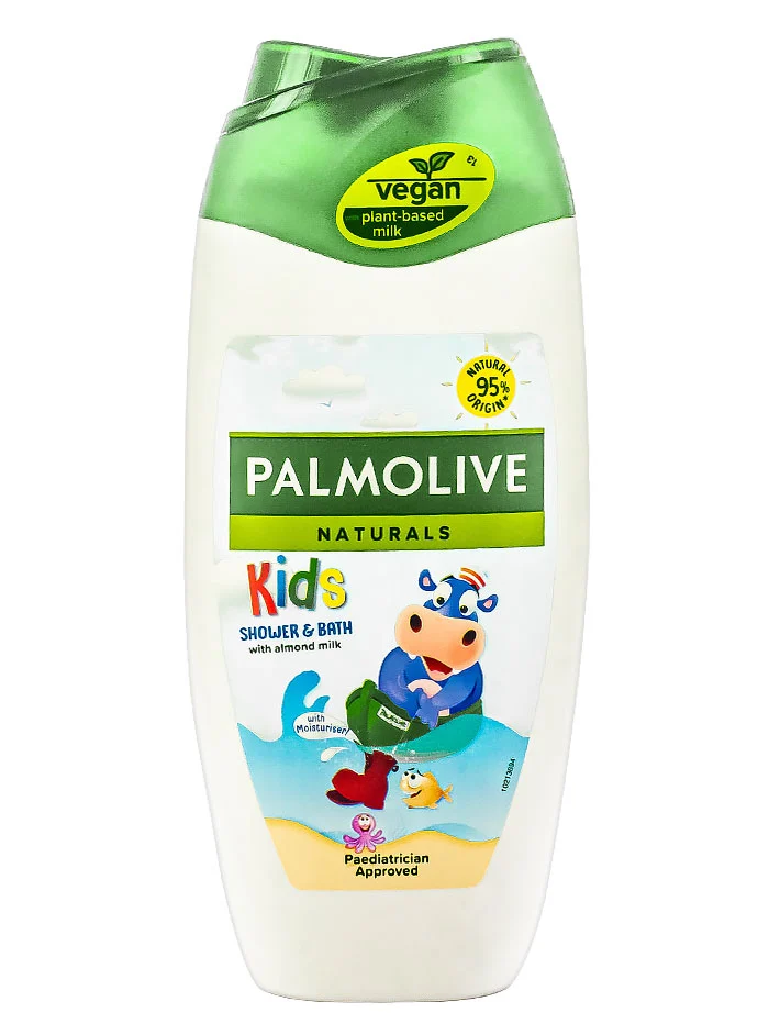 Palmolive Gel de dus pentru copii 250 ml Almond Milk