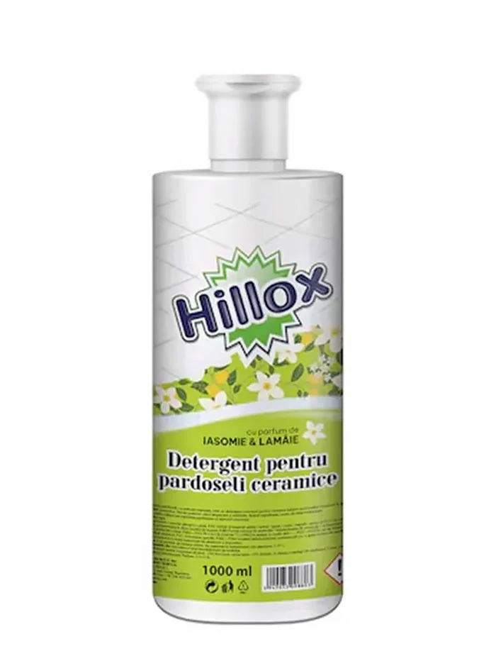 Hillox Detergent Pardoseli 1L Iasomie&Lamaie