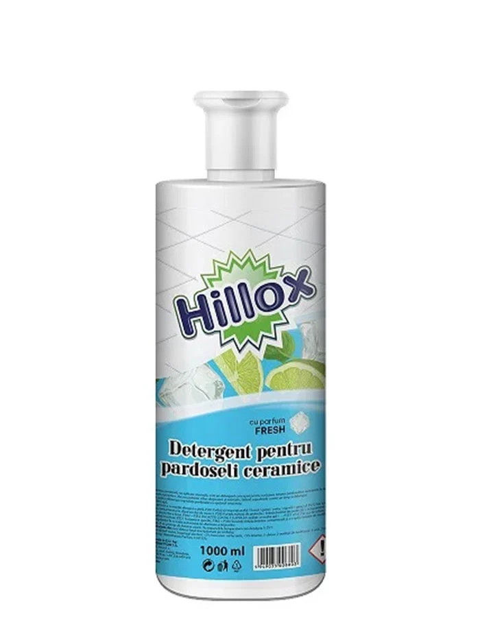 Hillox Detergent Pardoseli 1L Ceramice Fresh