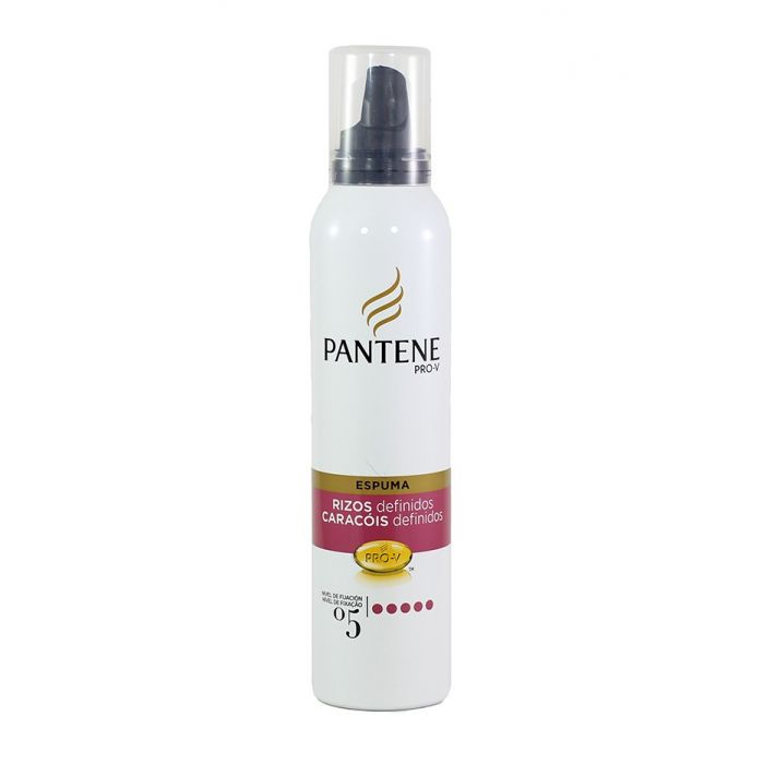 Pantene Spuma de par 250 ml nr.5 Rizos Definidos