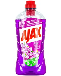 Ajax Detergent Pardoseli 1L Liliac