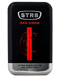 STR8 After Shave in cutie metalica 100 ml Red Code