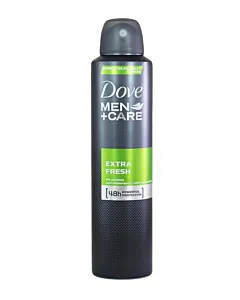 Dove Spray Deodorant Men+Care 250 ml Extra Fresh