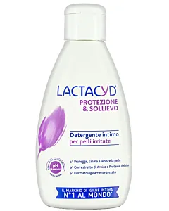 Lactacyd Sapun lichid intim 200 ml Protezione&Sollievo