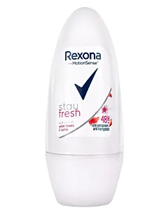 Rexona Roll-on Femei 50 ml Stay Fresh