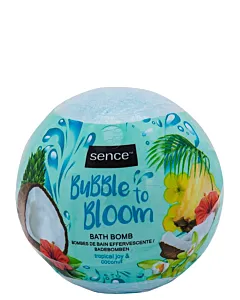 Sence Beauty Bomba de baie 120 g Tropical Joy&Coconut