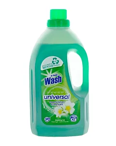 At Home Detergent lichid 1.5 L 42 spalari Universal