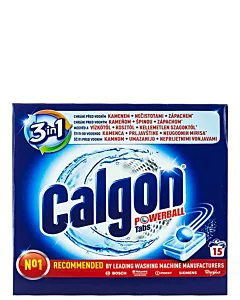 0018959 CALGON TABLETE ANTICALCAR 15 BUC