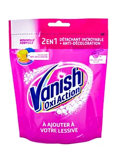 Vanish Detergent praf pt. indepartarea pete 250 g Oxi Action 