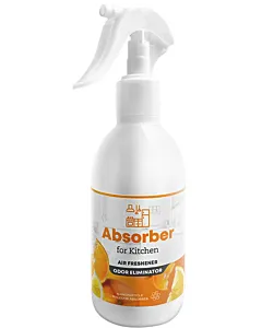 Elix Spray odorizant bucatarie cu pompa 250 ml Orange