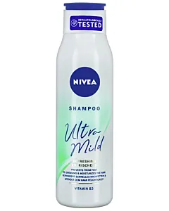 Nivea Sampon femei 300 ml Ultra Mild Refreshing