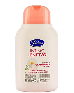 Venus Sapun lichid intim 200 ml Lenitivo Camomilla