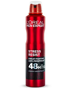 Loreal Men Expert Spray deodorant barbati 250 ml Stress Resist