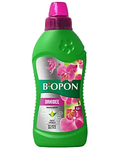 Biopon Ingarasamant pentru orchidee 500 ml 