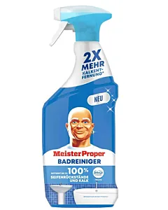 Mr. Proper Solutie curatat baie cu pompa 800 ml Frische